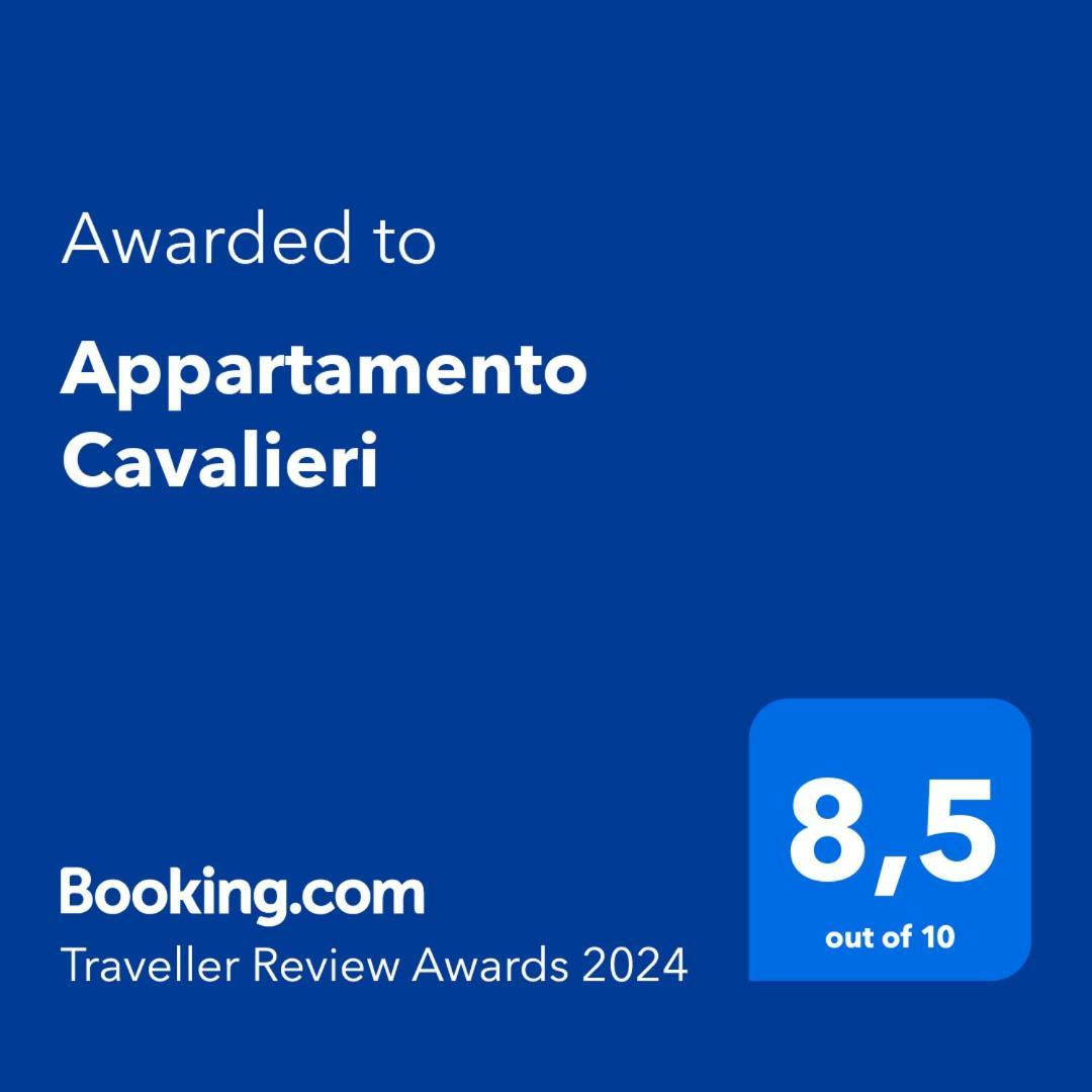 Appartamento Cavalieri Модена Экстерьер фото